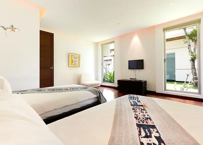 Sanur Residence ヴィラ