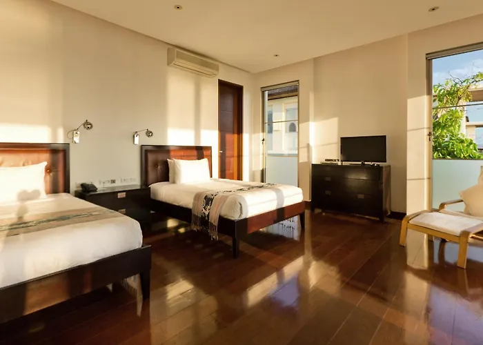 Sanur Residence ヴィラ