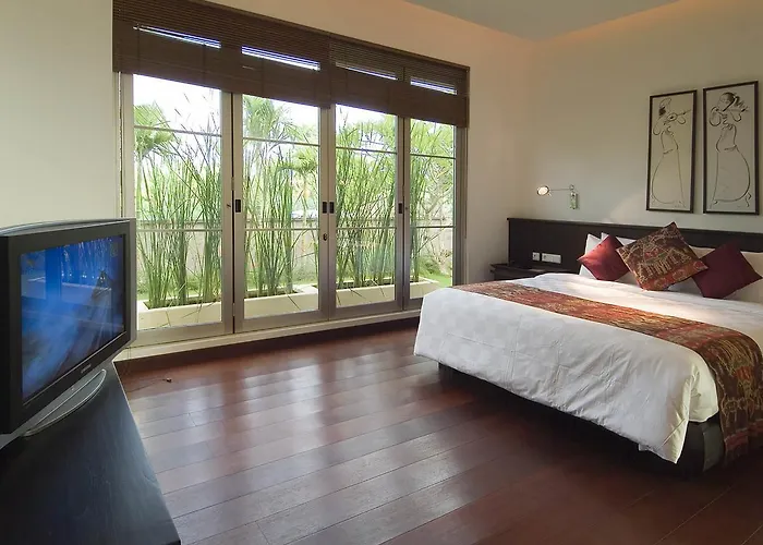Sanur Residence ヴィラ *