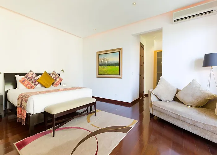 Sanur Residence ヴィラ サヌール