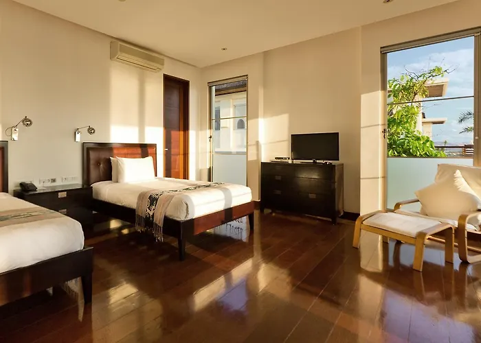 Sanur Residence ヴィラ *