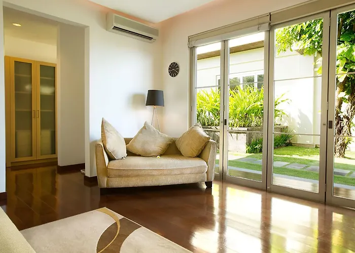 ヴィラ Sanur Residence サヌール