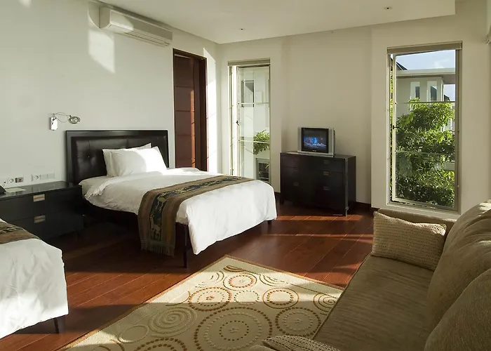 Sanur Residence ヴィラ サヌール